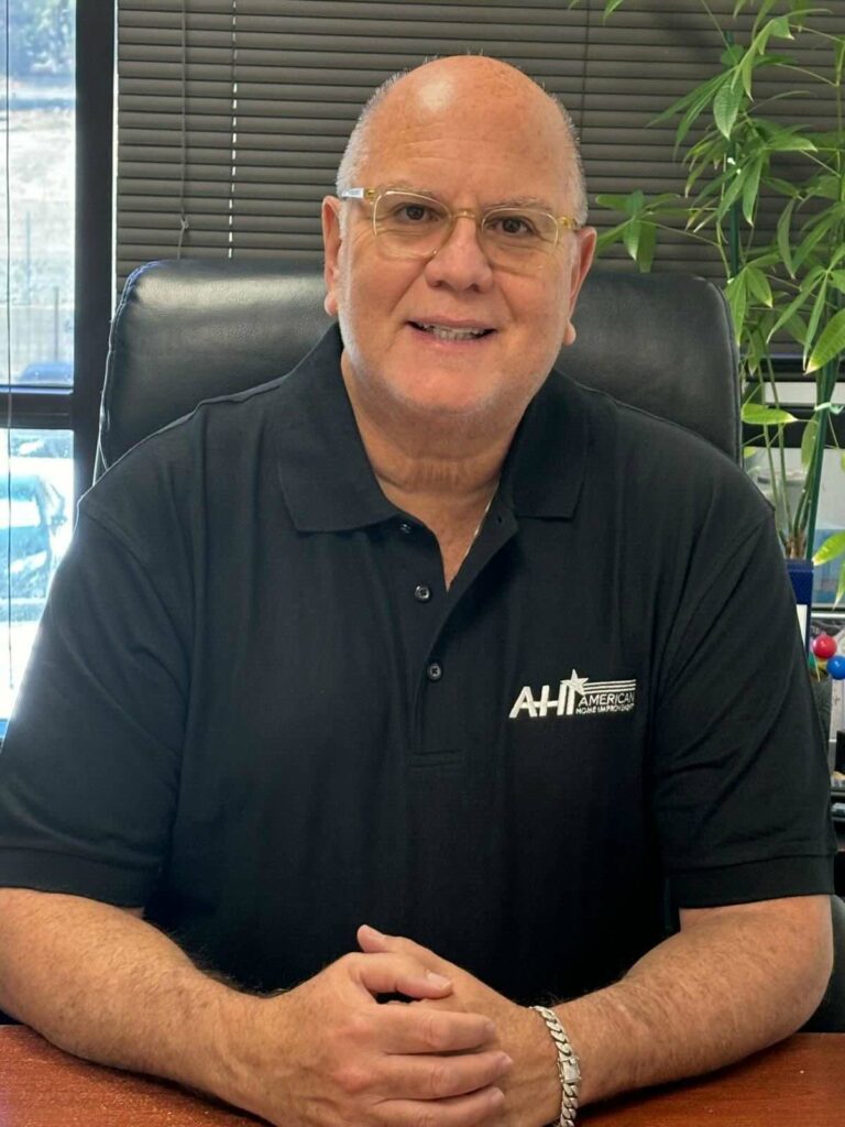 american home improvement owner headshot