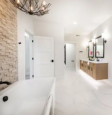 bathroom remodeling in Woodland Hills