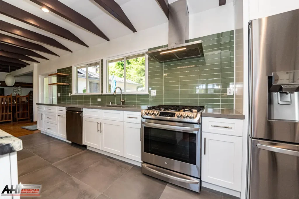 kitchen appliance integration