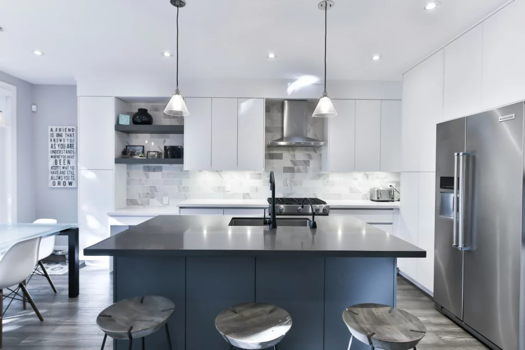 kitchen lighting upgrades