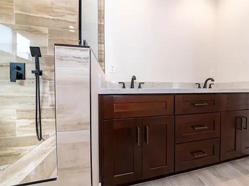 bathroom remodel in Los Angeles