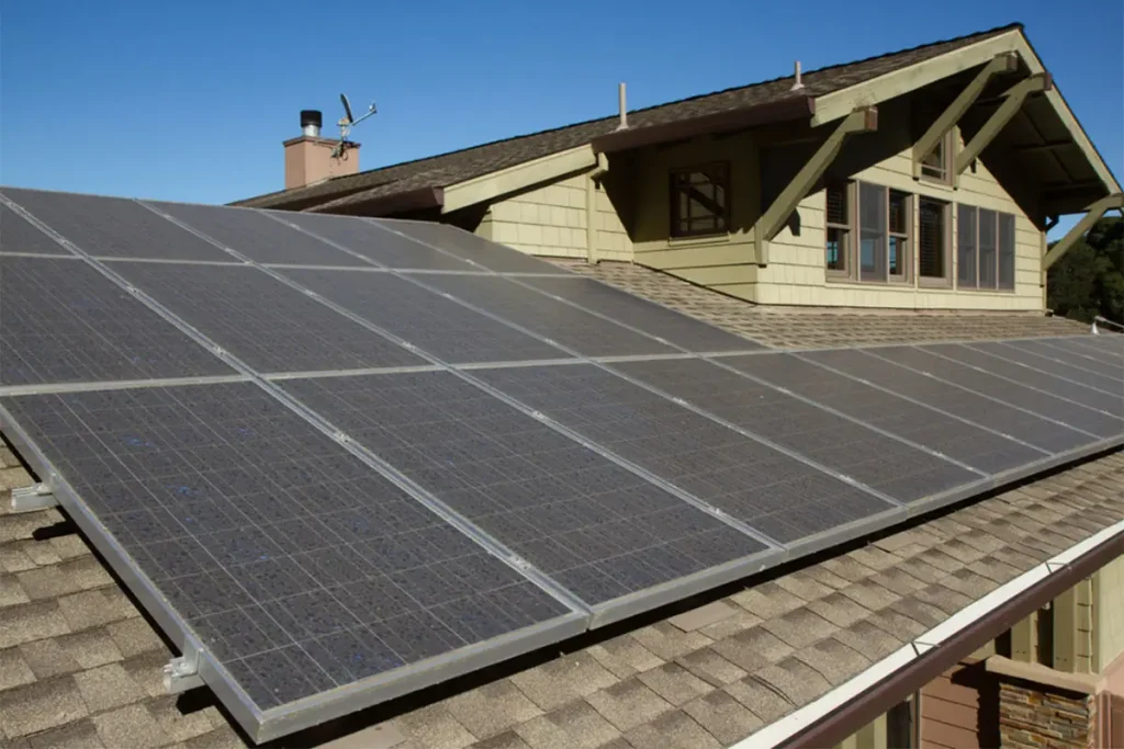 Los Angeles Solar Panels